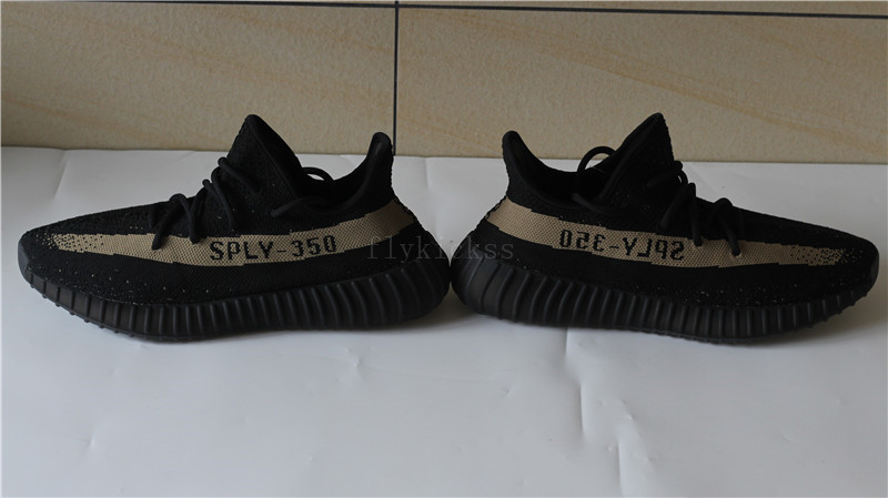 Adidas Yeezy Boost 350 V2 Black Green